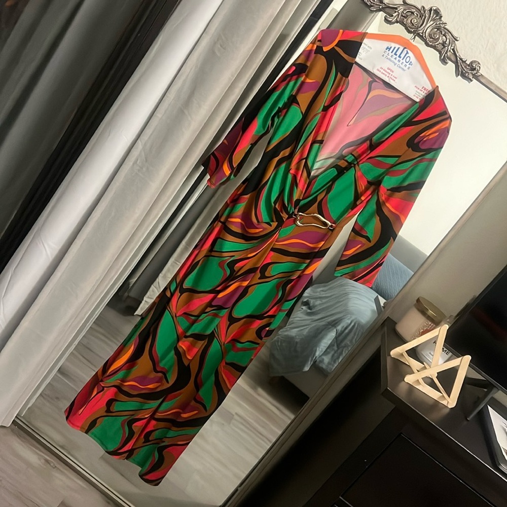 River island dress